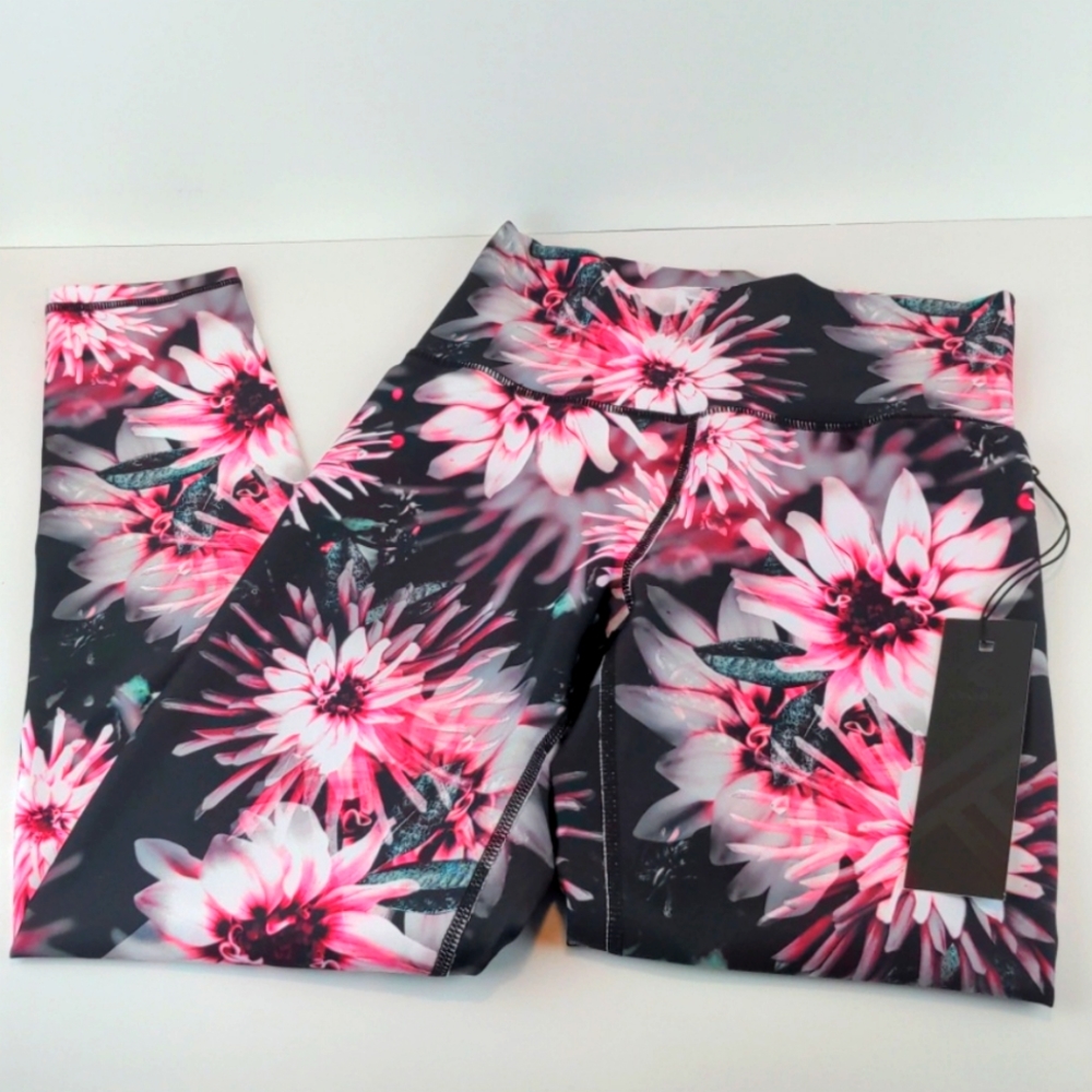 Kyodan Moulded Silhouette Leggings Women's XS
